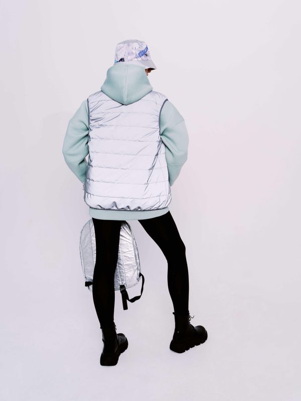 Жилет Reflective Светоотражающий Унисекс - фото 13