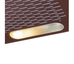 Кухонная вытяжка MAUNFELD MPA 60 коричневый фото 7