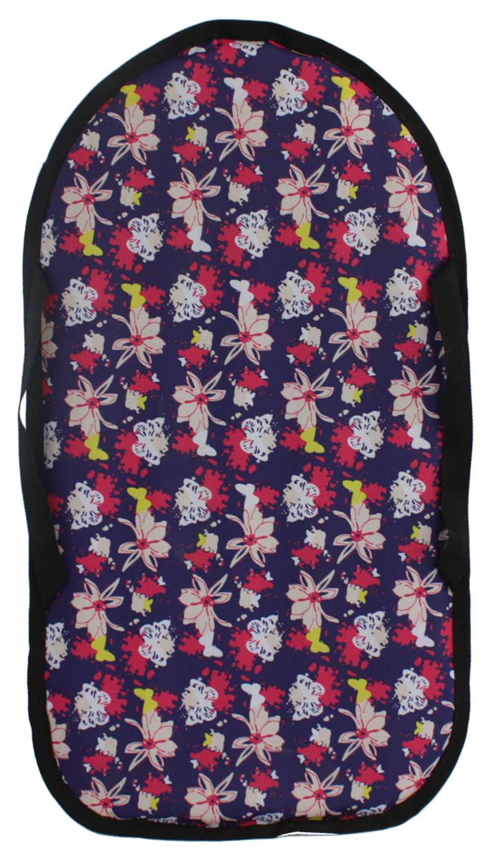 Ледянка Hubster Flowers, овальная 45x85см