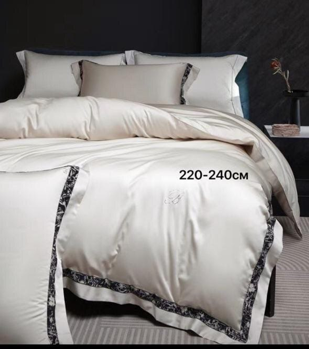Комплект постельного белья Blumarine Home