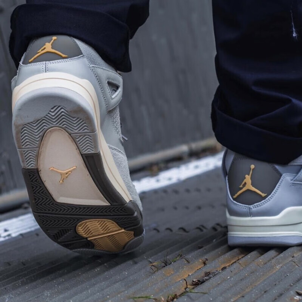 Кроссовки Jordan Air Jordan 4 Se "Craft" Gs