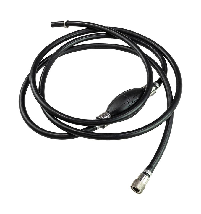 Шланг топливный с переходником на мотор Tohatsu, E.Chance