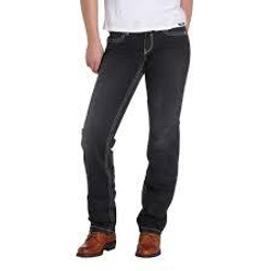 Джинсы Rokker Black lady