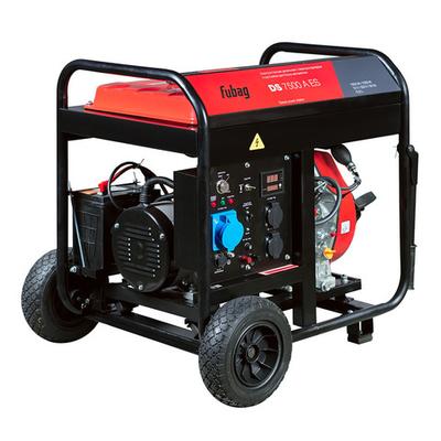 Дизельный генератор (7.5 кВт) FUBAG DS 7500 A ES