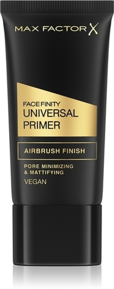 Max Factor Facefinity Universal - Основа под макияж, матовая тональная основа, 30 ml