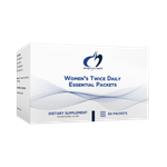 Designs For Health - Women's Twice Daily Essential Packets - 60 packets