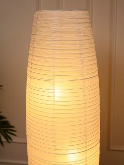 Современный торшер с абажуром, напольный светильник