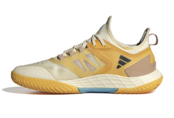 Женские теннисные кроссовки Adidas Adizero Ubersonic 4.1 W - Beige, Black