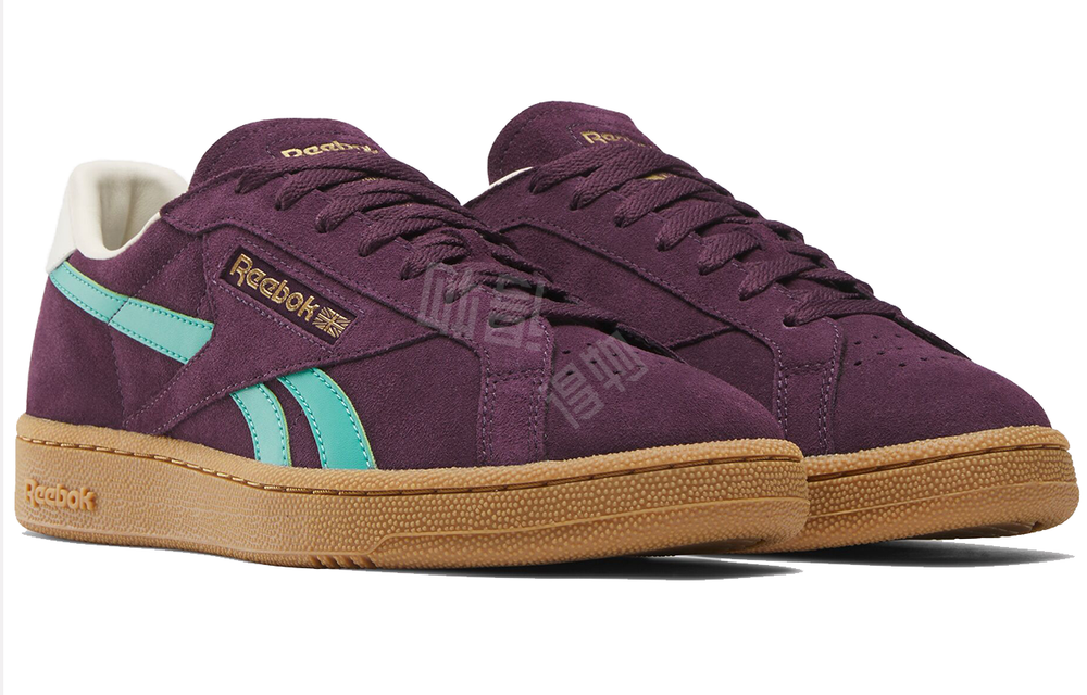 Кроссовки Reebok Club C Grounds Uk