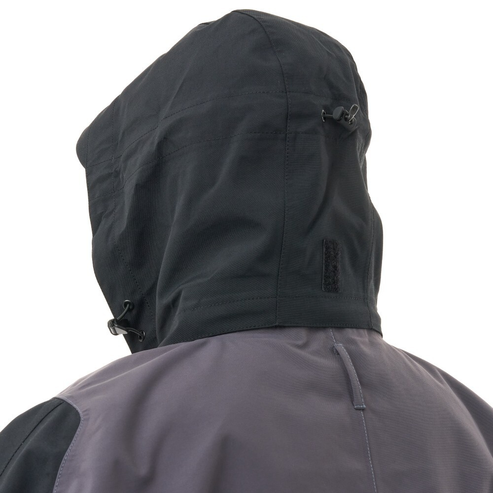 Куртка мембранная DF QUAD PRO Man Black - Grey