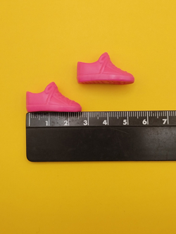 Обувь для куклы Барби 031449