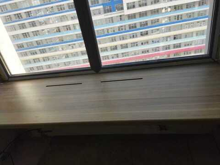 Подоконник из массива № 124