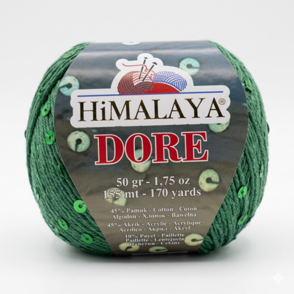 Пряжа Himalaya Dore (61411)