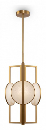 Люстра на штанге Maytoni Marmo MOD099PL-03G