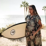 Пончо Matador Packable Towel Poncho (Large)