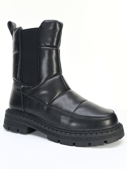 полусапоги женские Ascalini B6866SB