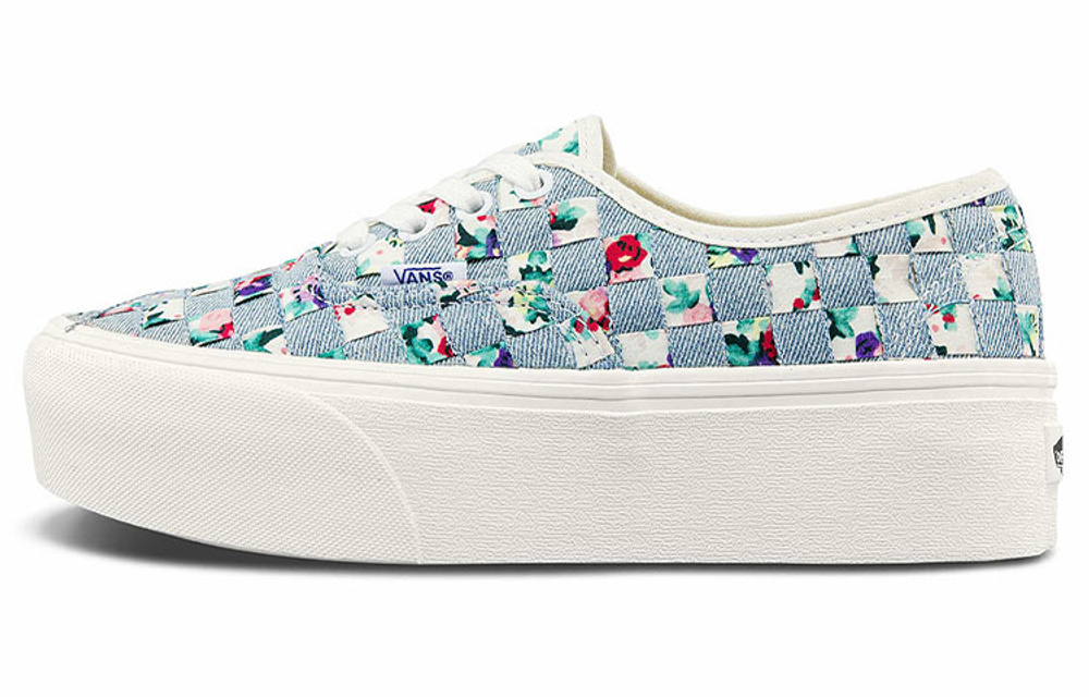 Vans Authentic (Женская размерная сетка)