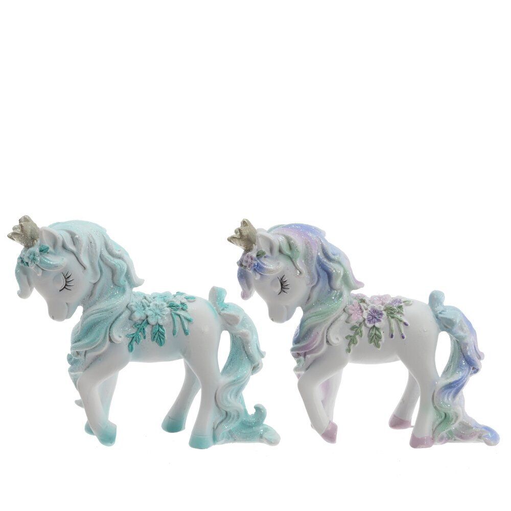 GAEM Фигурка декоративная "Лошадка", L8,5 W2,5 H7,5 см, 2в.