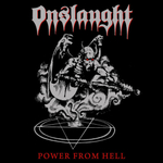 Onslaught / Power From Hell (RU)(CD)