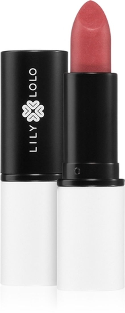 Lily Lolo Vegan Lipstick - Кремовая помада для губ оттенок Without a Stitch, 4 g