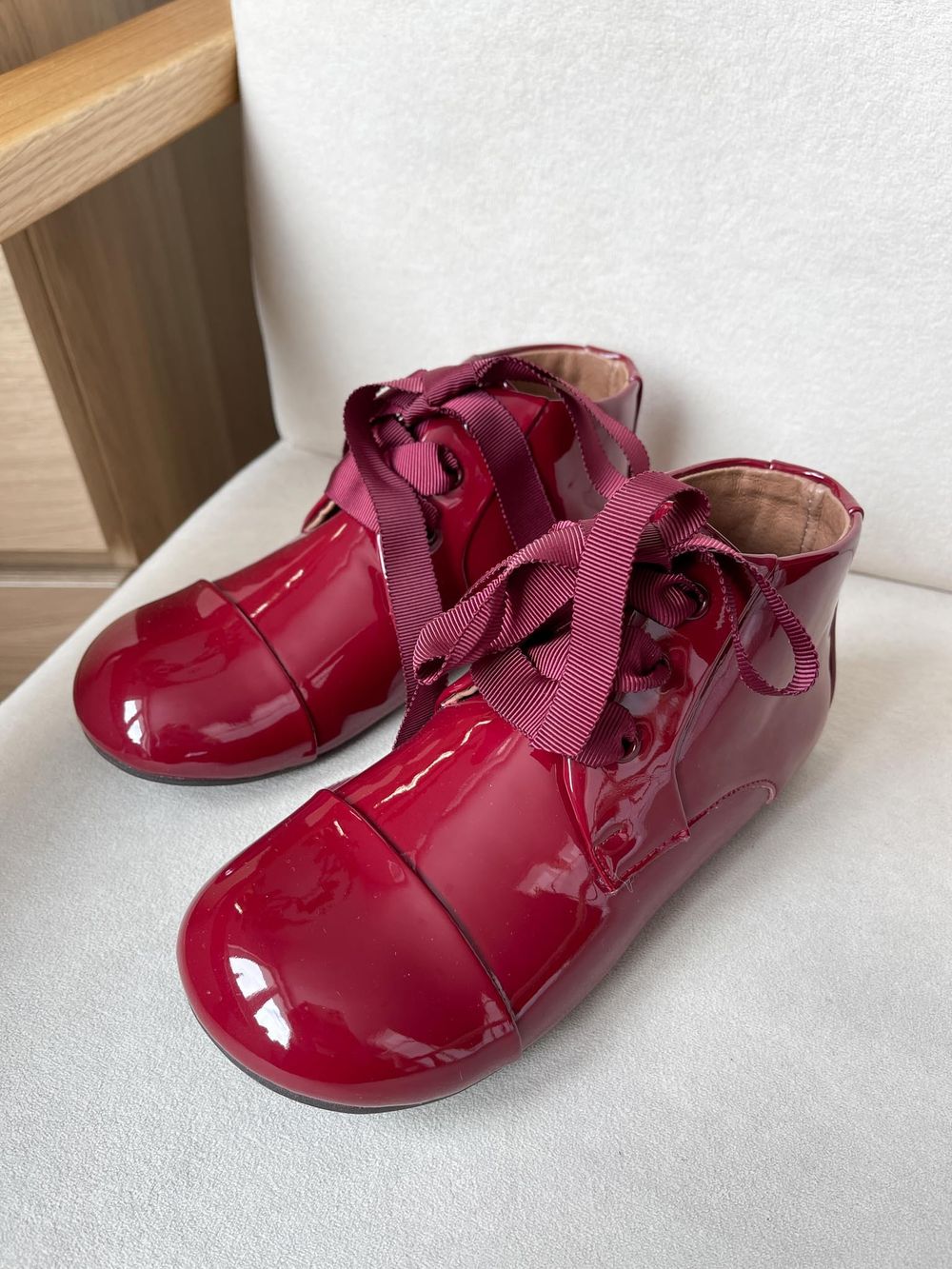 Ботинки Age of Innocence