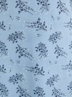 Ночная сорочка Канна-1 Виотекс ГОЛУБОЙ