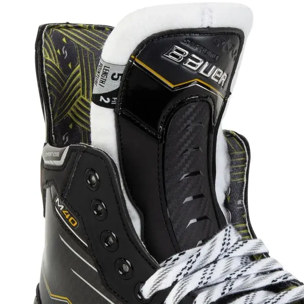 Коньки Bauer S24 Supreme M40 SR