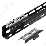 Цевье В-1ОВ для ВПО 123, ВПО 128 и др., Тактические Идеи