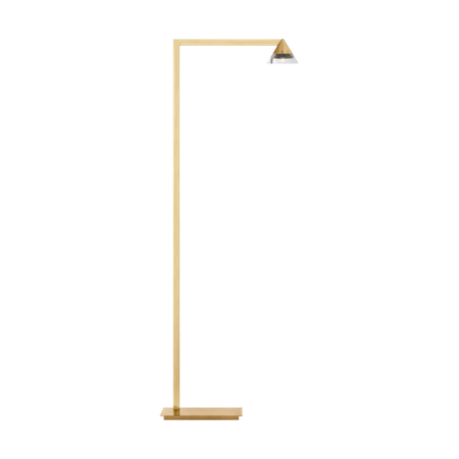 Напольный светильник Visual Comfort Midrand Crystal 42 Floor Lamp