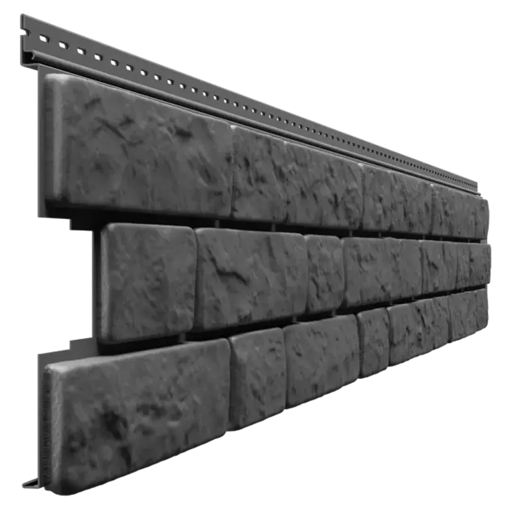 Сайдинг LUX под камень, Bergart