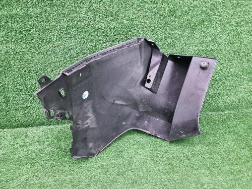 Бампер задний правая часть Москвич 3 (2022-н.в.)