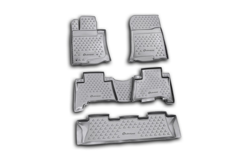 Коврики в салон для LEXUS GX460 02 арт.NLC.29.12.210K