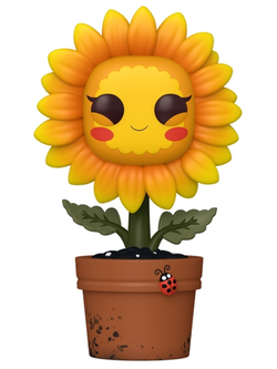 Фигурка Funko POP! Plants Flora Sunflower (03) 88383