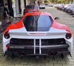 Карбоновый обвес для Ferrari 488 GTB Spider 2015-2019 Феррари