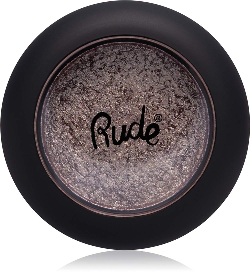 Rude Cosmetics Hypnotic Hyper Eyeshadow - Сияющие тени для век оттенок Disorient, 1 g