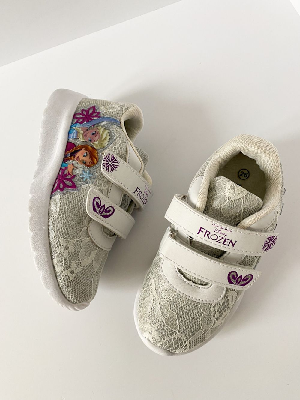 Кроссовки Disney Frozen, 25,5