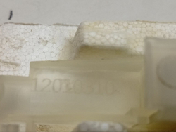 ESL98330 ктп2 Микропереключатель с поплавком для посудомоечных машин Electrolux, Zanussi, AEG 1113174039 б/у