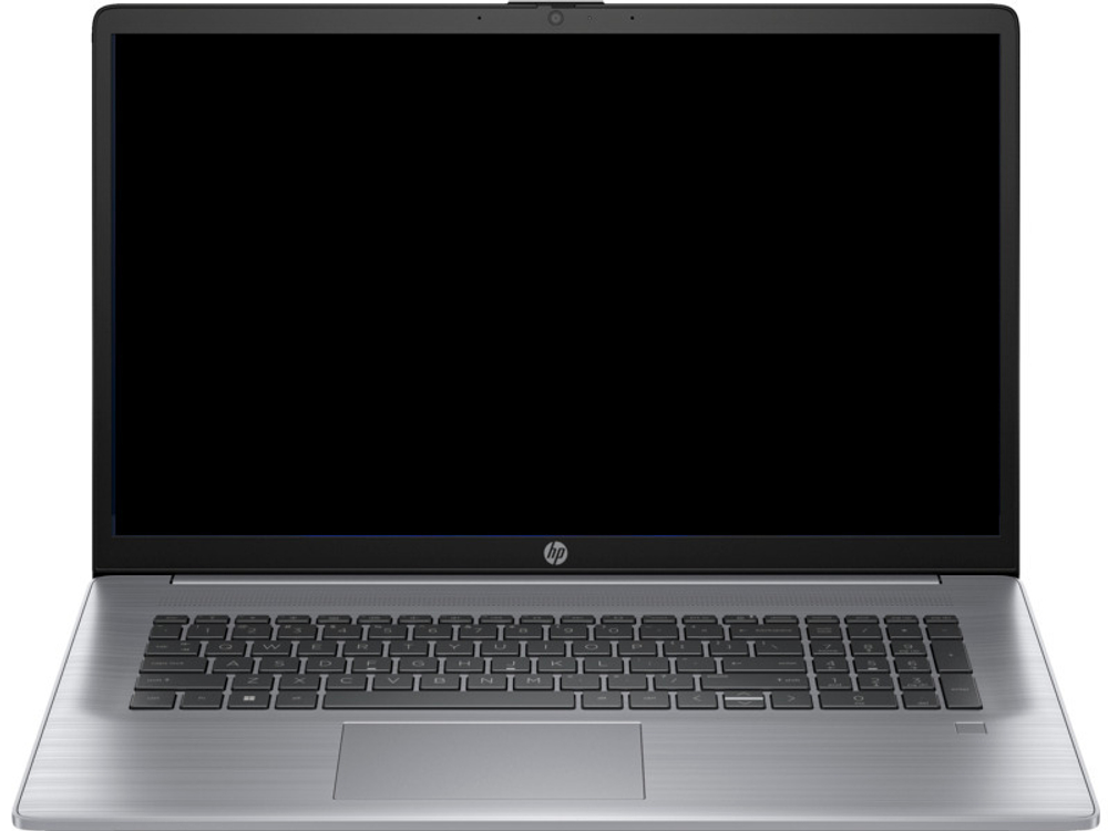 Ноутбук  HP 470 G10 17.3 ", Core i5, 16 Гб RAM, 512 Гб SSD, Iris Xe Graphics, Серебристый