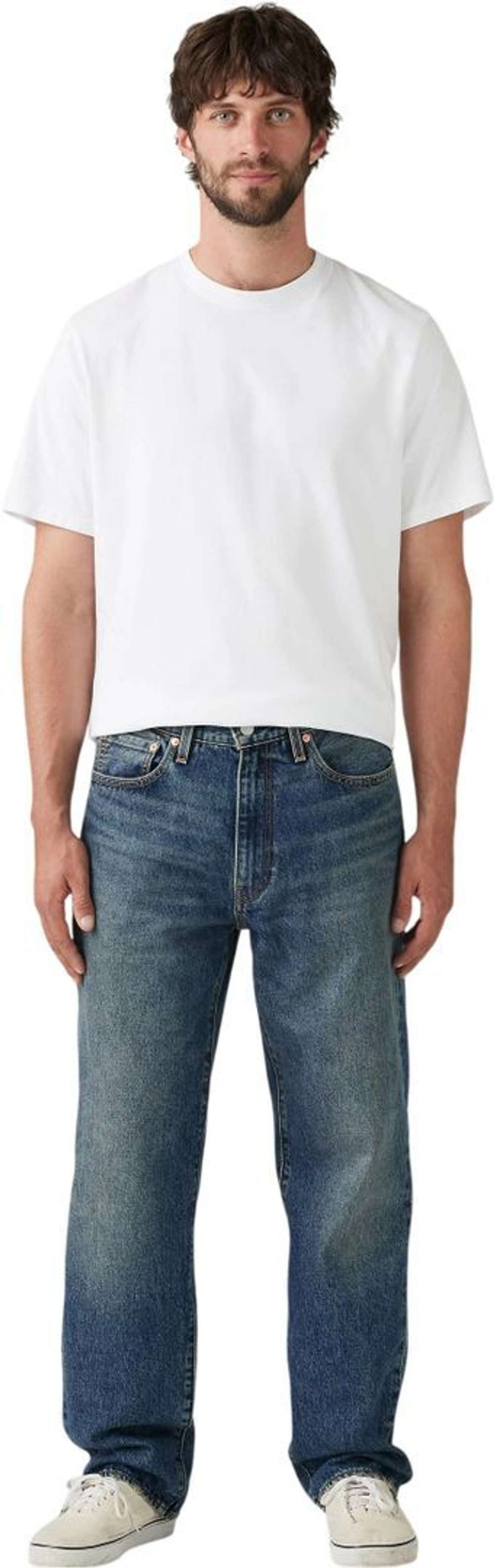 Джинсы Levis 568® LOOSE STRAIGHT синий