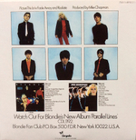 Blondie / Singles Box (15 CD Single)