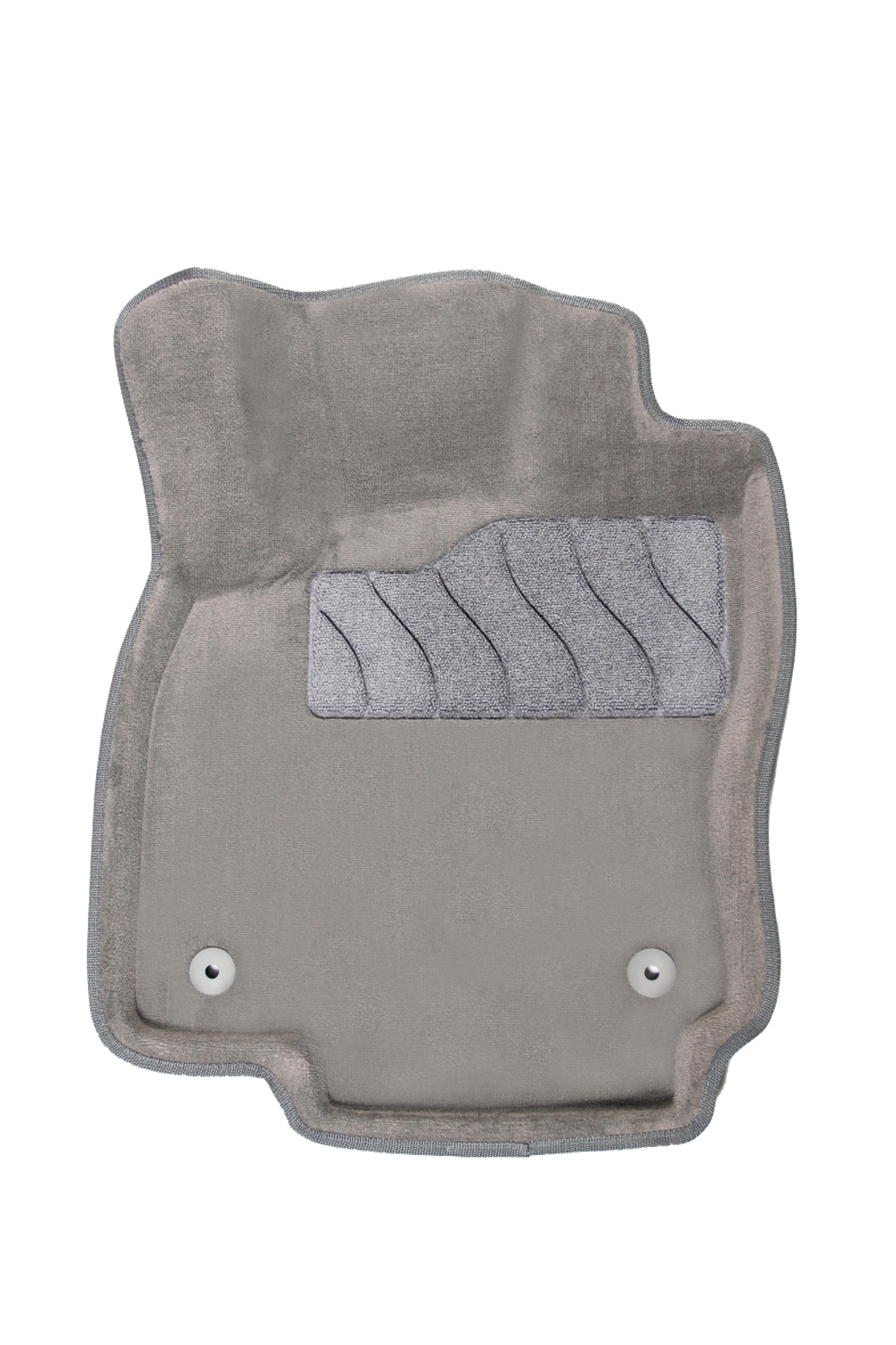 3D коврики для Volkswagen Tiguan II 2016-2024 Seintex.87959