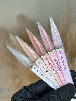 NR Gel Nude Flash 251