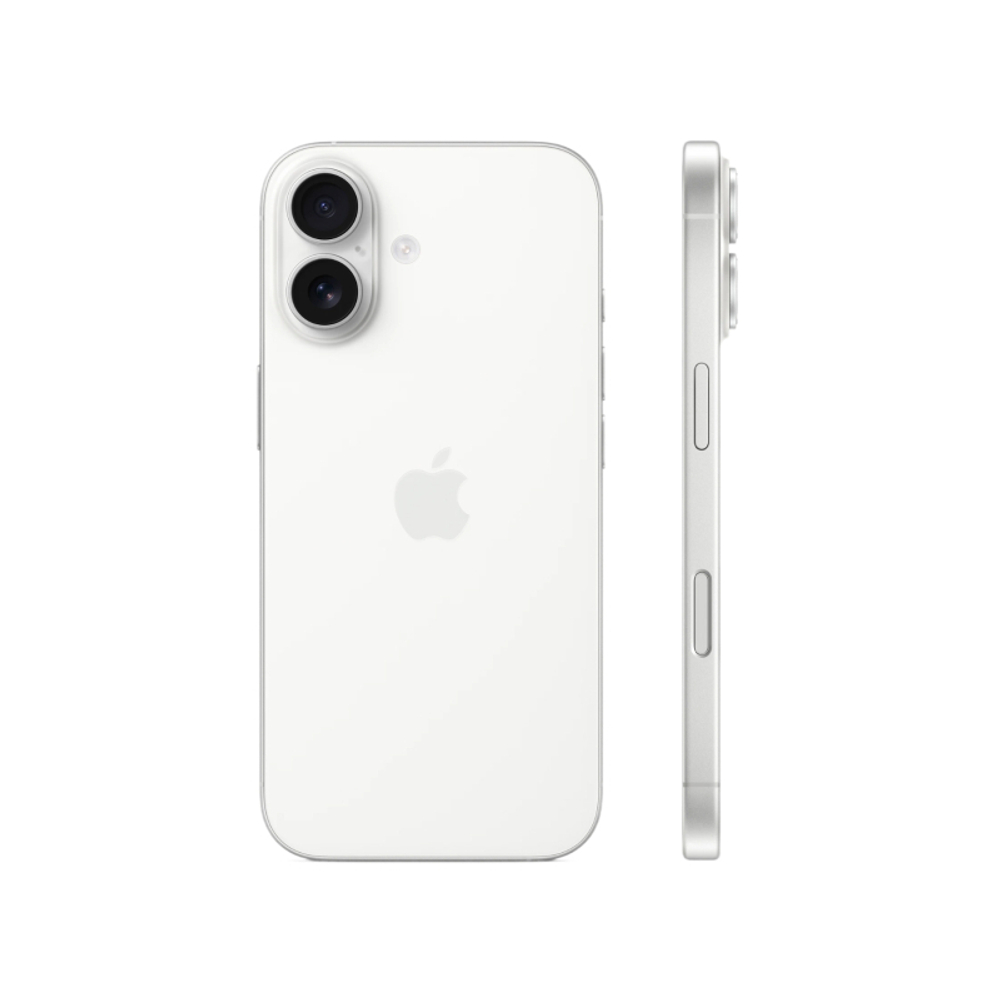 Apple iPhone 17 256 Гб Белый (White) Смартфон eSIM