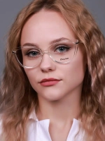 Оправа для очков для зрения женская модная