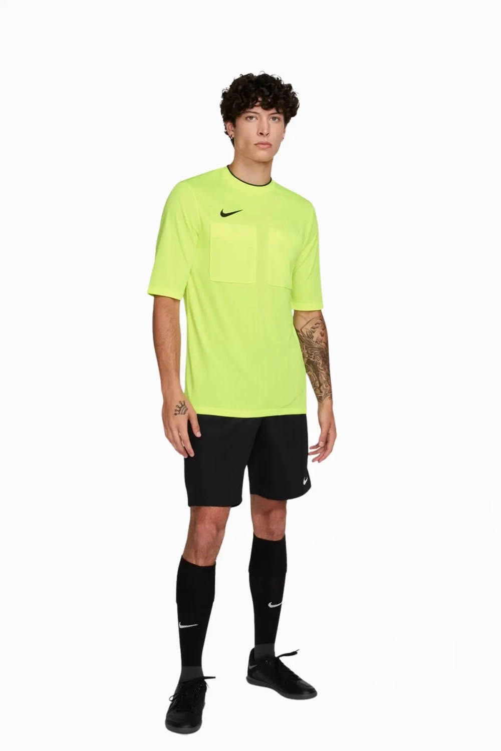 Футболка Nike Dri-FIT Referee - желтый