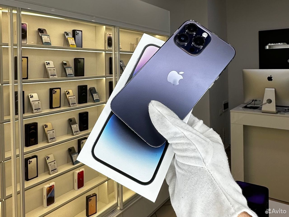 iPhone 14 Pro Max, 1 ТБ б/у