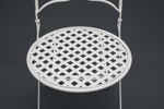 Стул Secret De Maison Love Chair стальной сплав, 43х48х91см, butter white