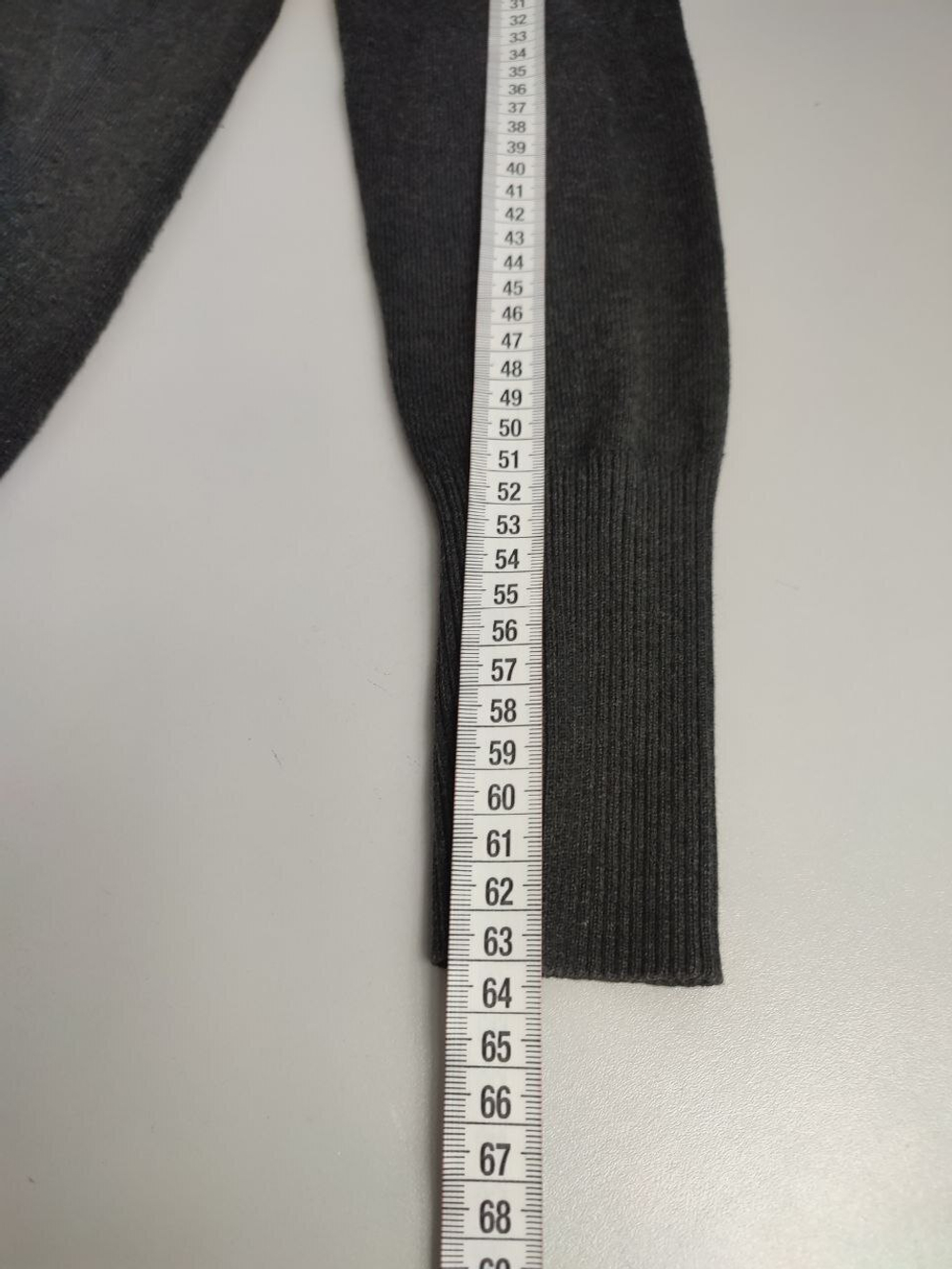 Кардиган Zara на пуговицах 46 размер