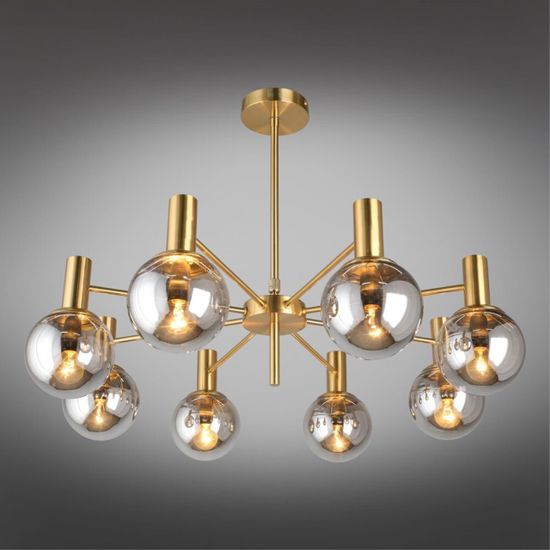 Люстра потолочная APL.610.07.08