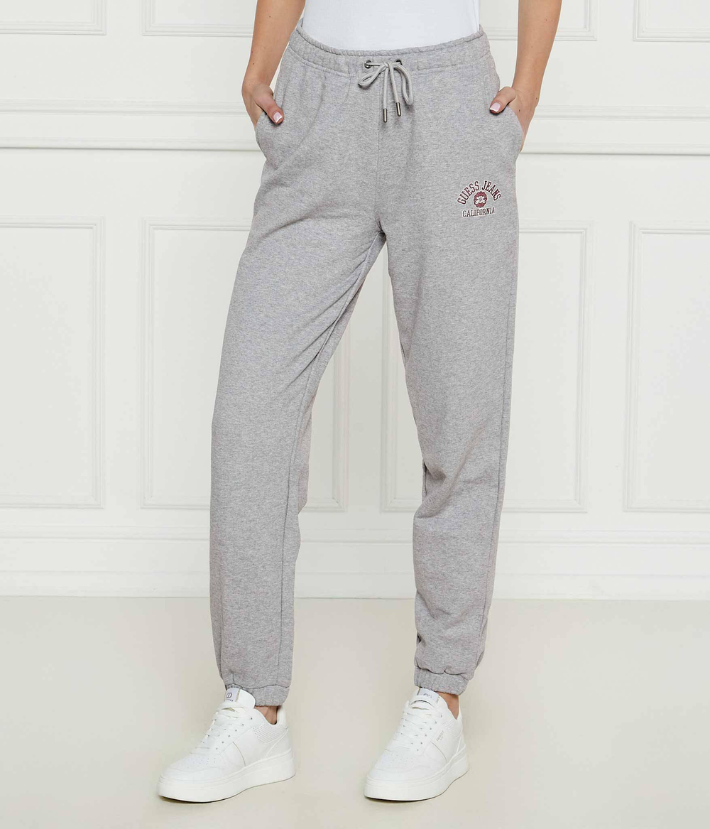 Спортивные штаны Guess Jeans - серый(W5RB63 K68I4)